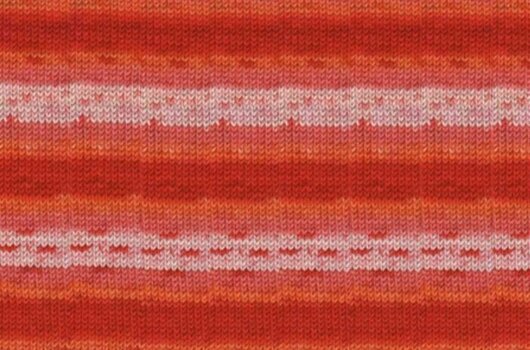 Knitting Yarn Himalaya Mercan Batik 59535 - 1