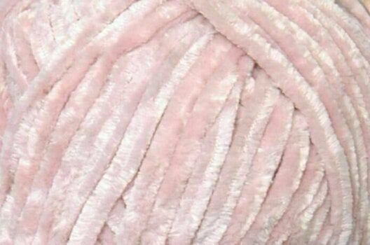 Fil à tricoter Himalaya Velvet 49 Pink - 1