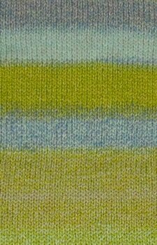 Fil à tricoter Rozetti Yarns Puzzle 22 Green Fil à tricoter - 1