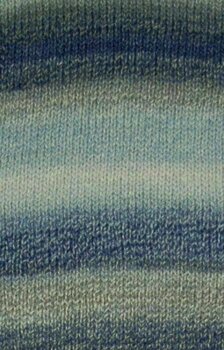 Fil à tricoter Rozetti Yarns Puzzle 23 Blue Fil à tricoter - 1