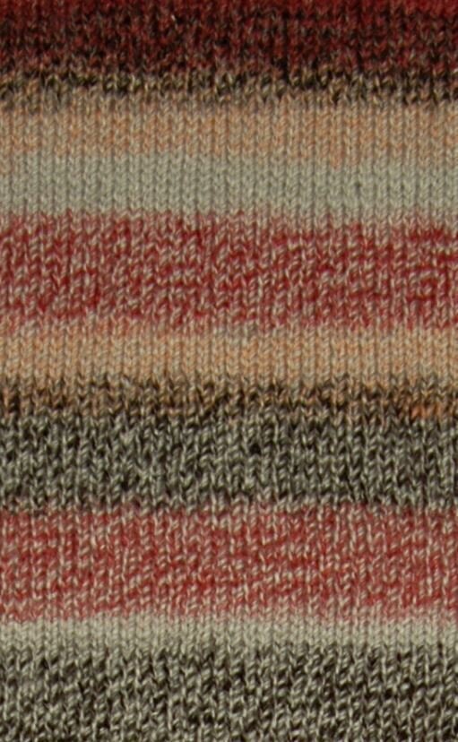 Fil à tricoter Rozetti Yarns Puzzle 24 Red Fil à tricoter