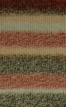 Fil à tricoter Rozetti Yarns Puzzle 24 Red Fil à tricoter - 1