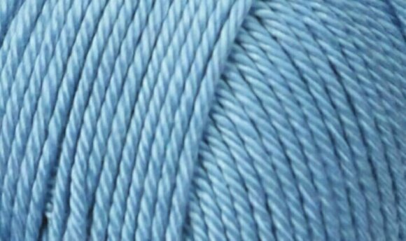 Fil à tricoter Fibra Natura Luxor 11 Light Blue Fil à tricoter - 1