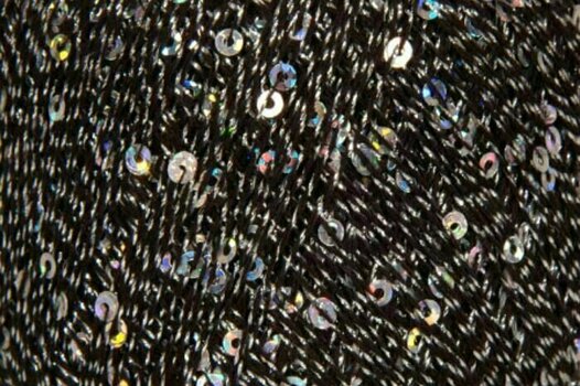 Fil à tricoter Rozetti Yarns Cotton Gold 1097 Black-Silver Fil à tricoter - 1