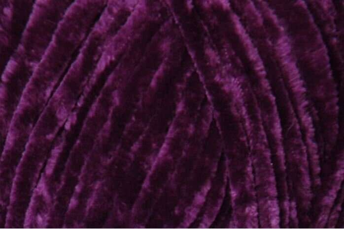 Pletilna preja Himalaya Velvet 28 Dark Purple
