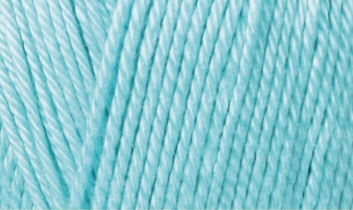 Fil à tricoter Fibra Natura Luxor 13 Light Blue Fil à tricoter