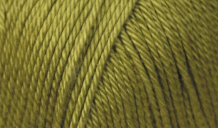 Fil à tricoter Fibra Natura Luxor 17 Khaki Fil à tricoter