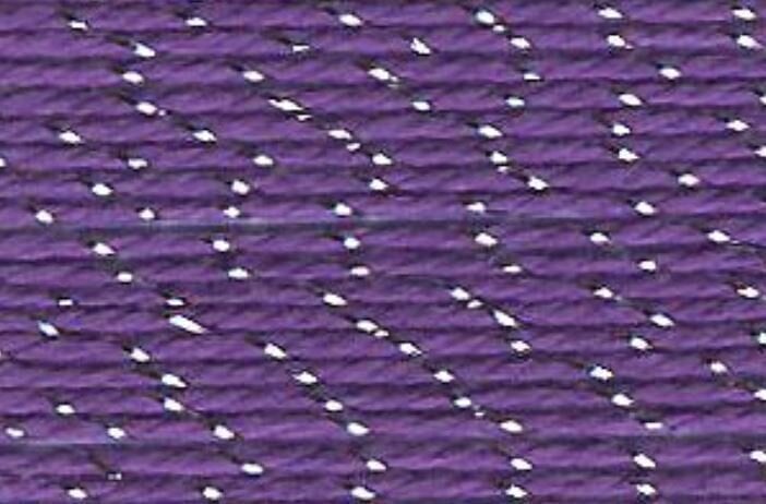 Fil à tricoter Nazli Gelin Garden Metalic 11 Violet-Silver