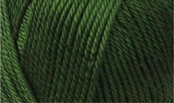 Fil à tricoter Fibra Natura Luxor 18 Dark Green Fil à tricoter - 1