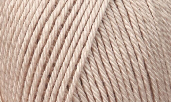 Fil à tricoter Fibra Natura Luxor 19 Beige Fil à tricoter