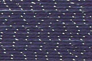 Pletacia priadza Nazli Gelin Garden Metalic 30 Dark Blue-Silver Pletacia priadza