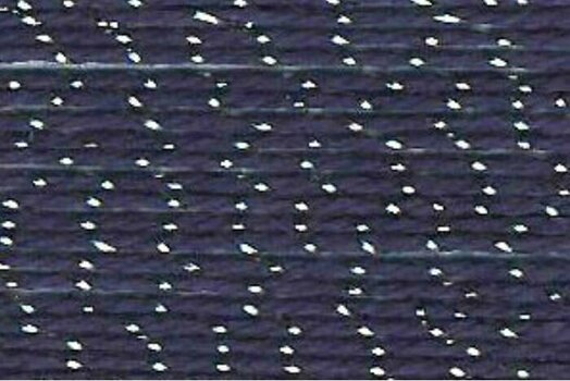 Knitting Yarn Nazli Gelin Garden Metalic 30 Dark Blue-Silver - 1