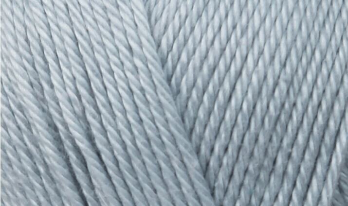 Pletací příze Fibra Natura Luxor 23 Light Blue Pletací příze
