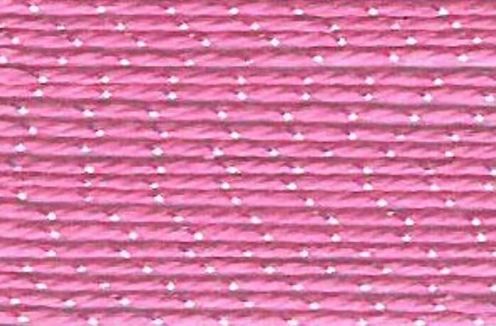 Knitting Yarn Nazli Gelin Garden Metalic Knitting Yarn 33 Pink-Silver
