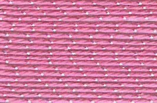 Pređa za pletenje Nazli Gelin Garden Metalic 33 Pink-Silver - 1