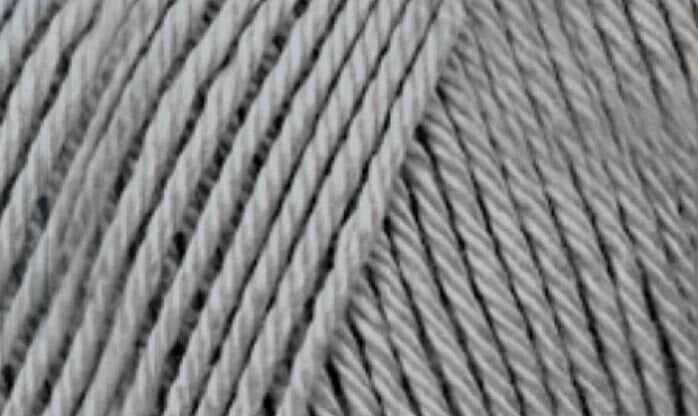 Knitting Yarn Fibra Natura Luxor 35 Grey