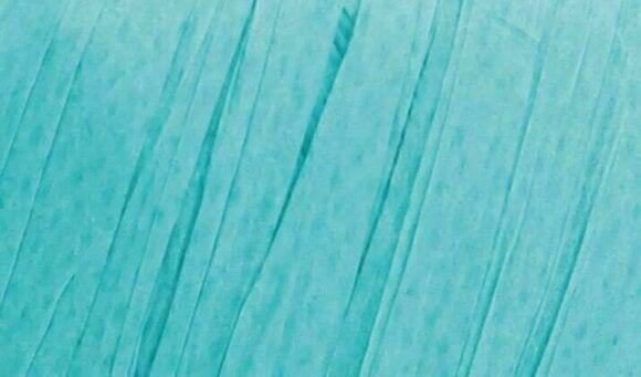 Stickgarn Fibra Natura Raffia 09 Light Blue Stickgarn - 1