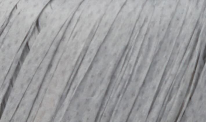 Fil à tricoter Fibra Natura Raffia 11 Grey Fil à tricoter