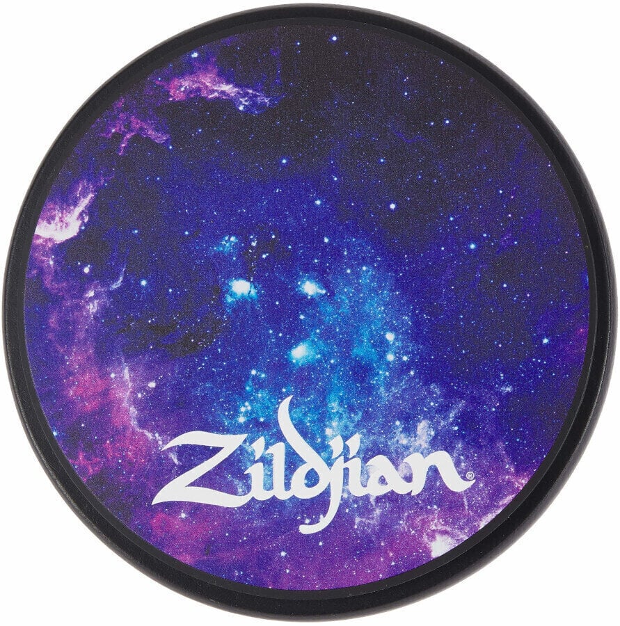 Tréningový bubenícky pad Zildjian ZXPPGAL06 Galaxy 6" Tréningový bubenícky pad