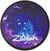 Tréninkový bubenický pad Zildjian ZXPPGAL06 Galaxy 6" Tréninkový bubenický pad