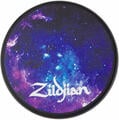 Zildjian ZXPPGAL06 Practice Pad Galaxy 6" (Like new)