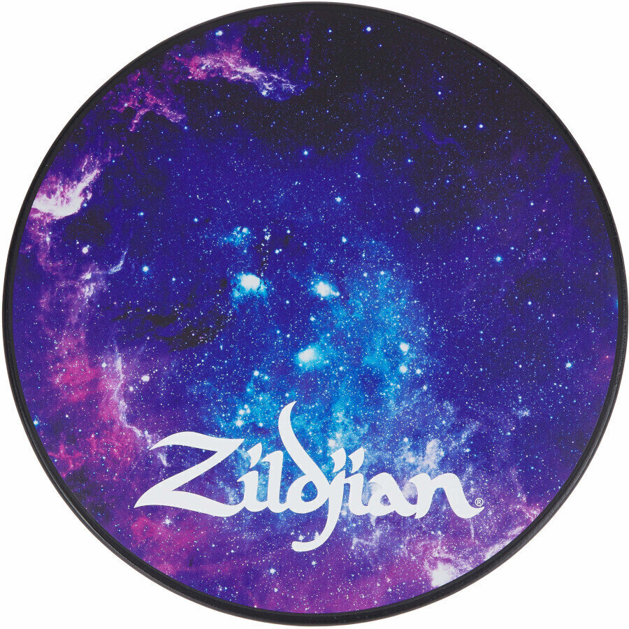 Tréningový bubenícky pad Zildjian ZXPPGAL12 Galaxy 12" Tréningový bubenícky pad