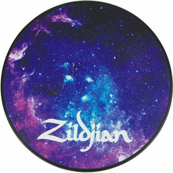 Tréningový bubenícky pad Zildjian ZXPPGAL12 Galaxy 12" Tréningový bubenícky pad - 1