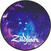 Tréningový bubenícky pad Zildjian ZXPPGAL12 Galaxy 12" Tréningový bubenícky pad