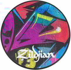 Training Pad Zildjian ZXPPGRA12 Practice Pad Graffiti 12"