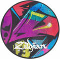 Zildjian ZXPPGRA12 Подлога за обуку Graffiti 12"