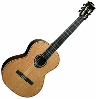 Classical Guitar with Preamp LAG Classic HyVibe 30 4/4 - 1