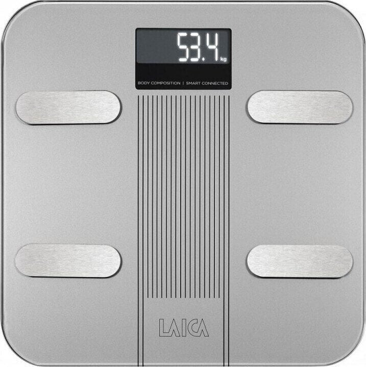 Smart Scale Laica PS7005 Grau Smart Scale