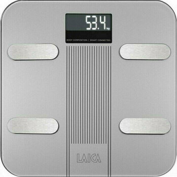Smart Scale Laica PS7005 Grau Smart Scale - 1