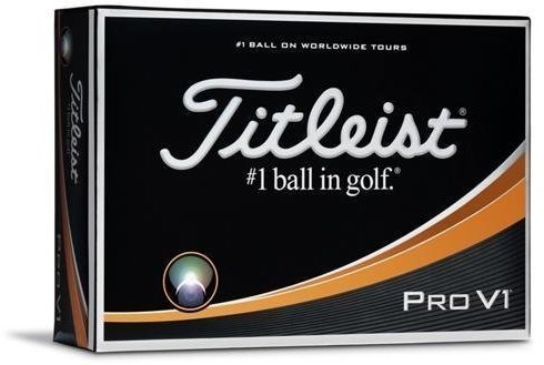 Nova loptica za golf Titleist Pro V1 #70