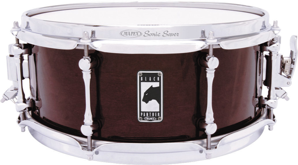 Caisse claire Mapex Black Panther Cherry Bomb Snare