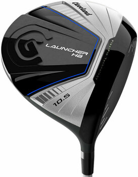 Kij golfowy - driver Cleveland Launcher HB Driver lewy 1 10,5 Regular - 1