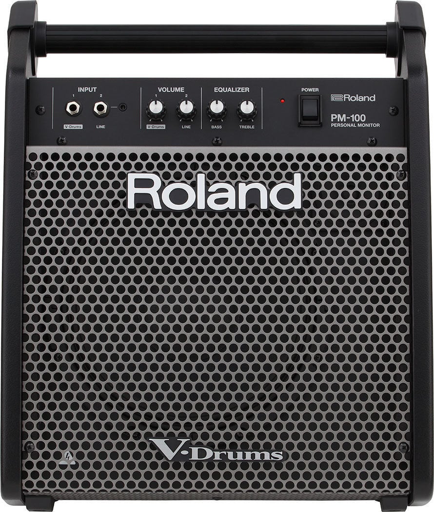 Звукова система за електронни барабани Roland PM-100
