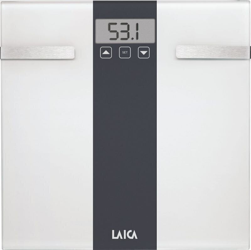 Smart Scale Laica PS5000 Grau-Weiß Smart Scale
