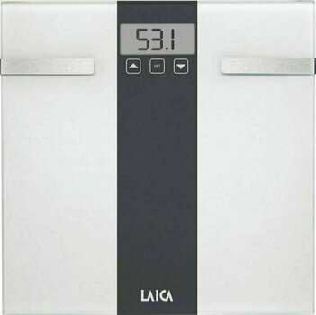 Balance intelligente Laica PS5000 Blanc-Gris Balance intelligente - 1