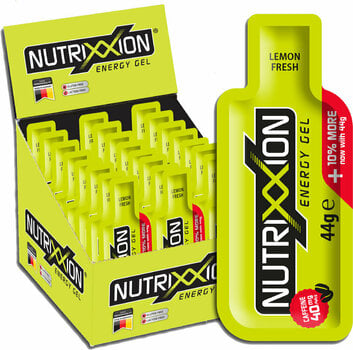 geel Nutrixxion Energy Gel Lemon Fresh 44 g - 1