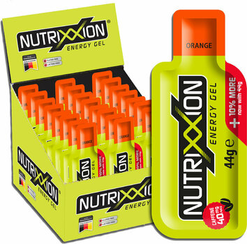 geel Nutrixxion Energy Gel Orange 44 g - 1