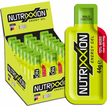 geel Nutrixxion Energy Gel Waldmeister 44 g - 1