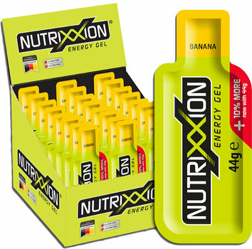Gél Nutrixxion Energy Gel Banán 44 g Gél - 1