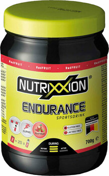 Isotooniline jook Nutrixxion Energy Drink Endurance RedFruit 700 g - 1