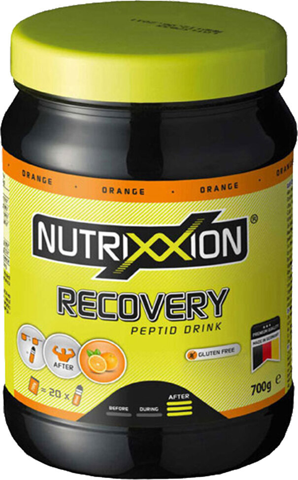 Isotooniline jook Nutrixxion Recovery Drink Peptid Orange 700 g