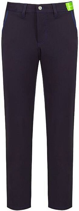 Trousers Alberto Ian 3XDRY Cooler Mens Trousers Navy Blue 48