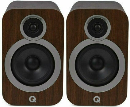 Hi-Fi Bookshelf speaker Q Acoustics 3030i Walnut - 1