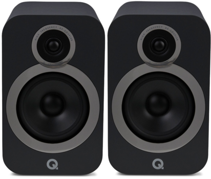 Głośnik półkowy Hi-Fi
 Q Acoustics 3030i Graphite - 1