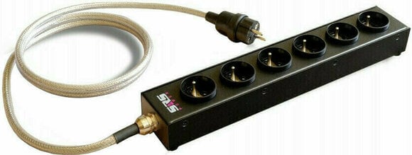 Cablu Hi-Fi extensie SRS POWER 6 1 m Alb Cablu Hi-Fi extensie - 1