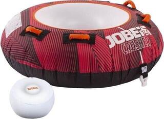 Napihljiva vodna atrakcija Jobe Crusher Towable 1 Red/Black Napihljiva vodna atrakcija